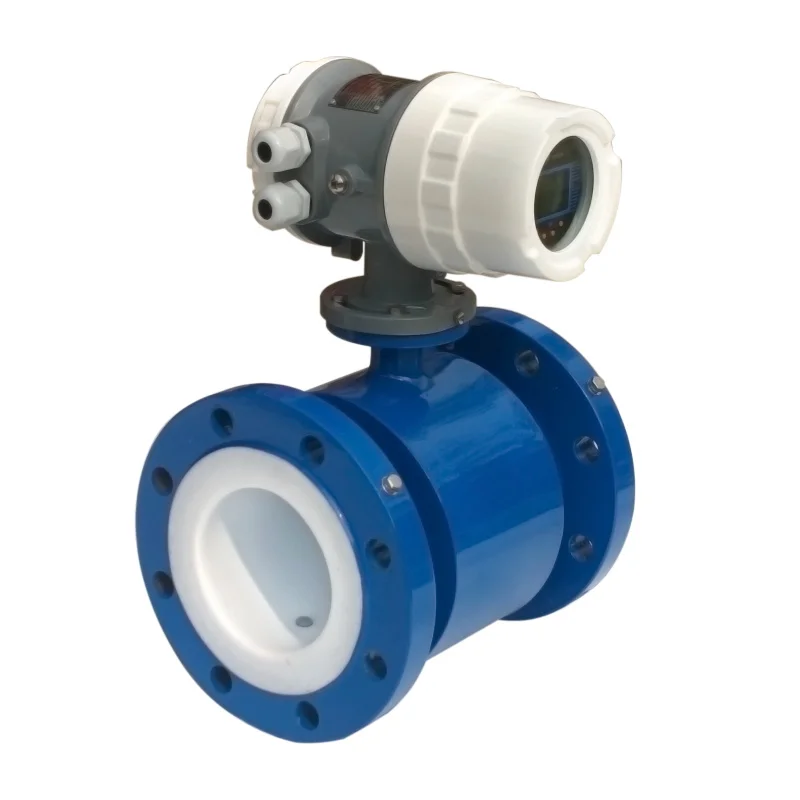 

220VAC/24VDC/3.6V Electromagnetic Flow Meter Coriolis Mass Flow Meter Price