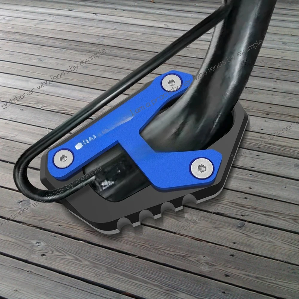 Suzuki GSXS 1000GX 2024 Sepeda Motor Sandaran Samping Dudukan Lebar Dudukan Lebar yang Diperpanjang