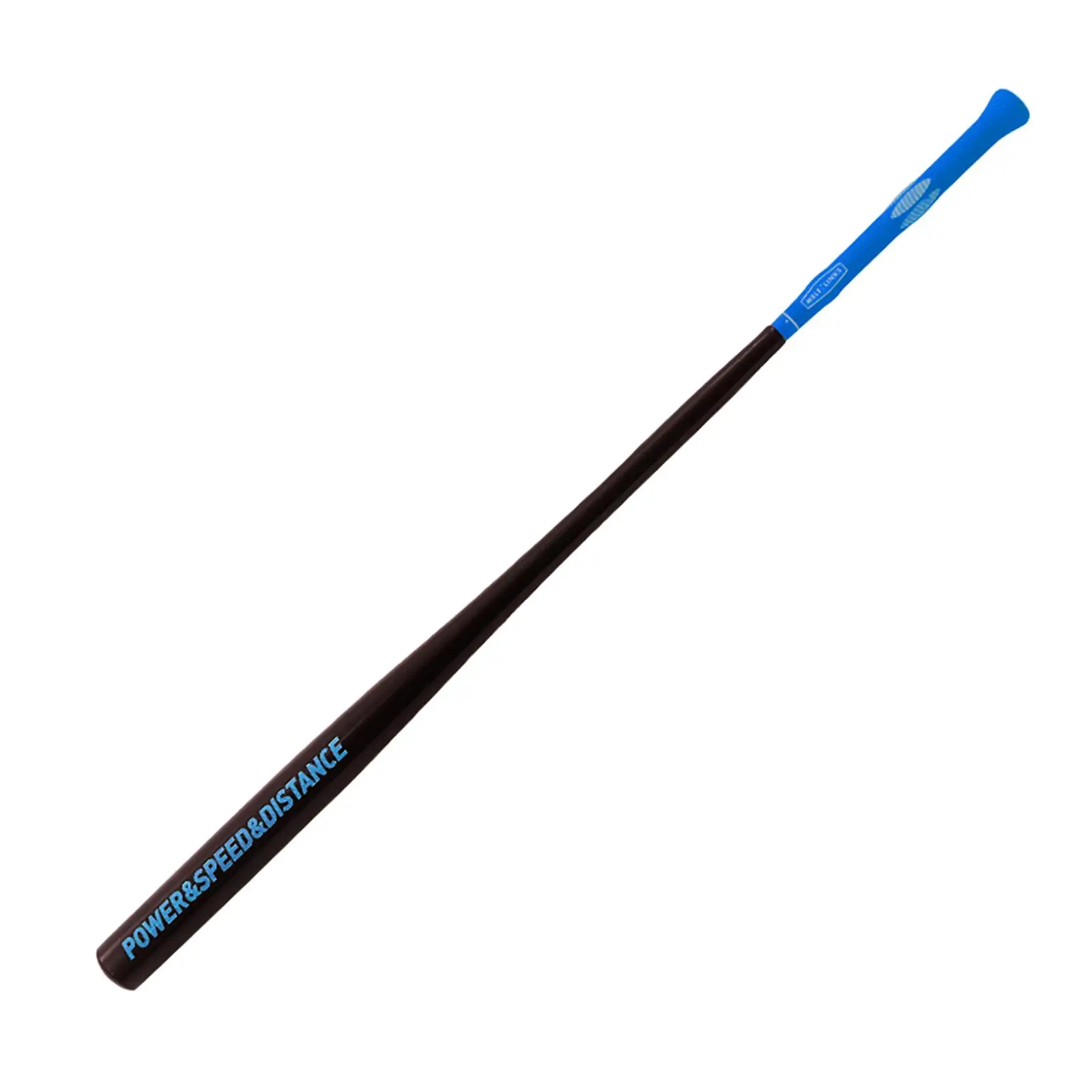 Golf Swing Training Aid Weighted Head Practice Stick Golf Track Exercise for Golf Swing Practice Improvement Adults Beginners