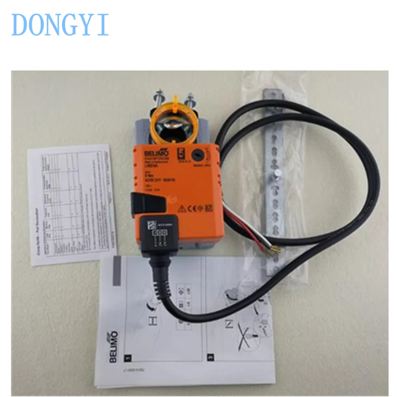 Damper Actuator SM24A-TP SM24A-S-TP SM24A-SR-TP SM24A-F SM24A-S-F SM24A-SR-F SM230A-TP SM230A-S-TP SM230A-SR-TP SM230A-F