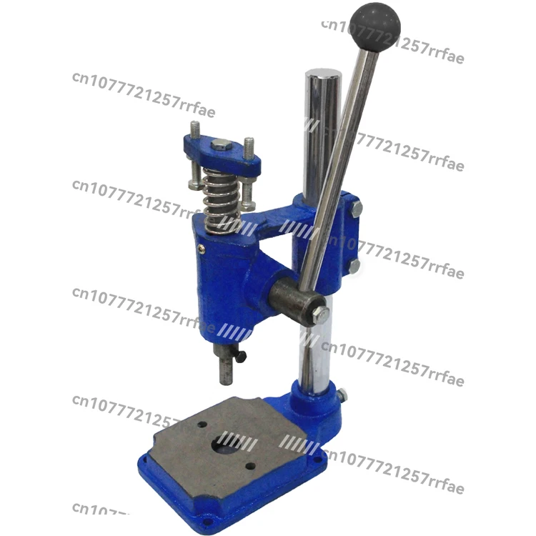 

Factory Price Manual Manual Button Maker Cover Button Making Machine