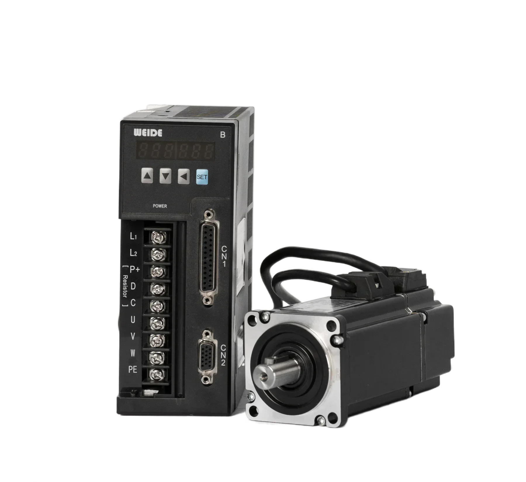 

60ST-M01930 60 Flange AC Servo Motor 600W High Precision Integrated for Industrial Automation
