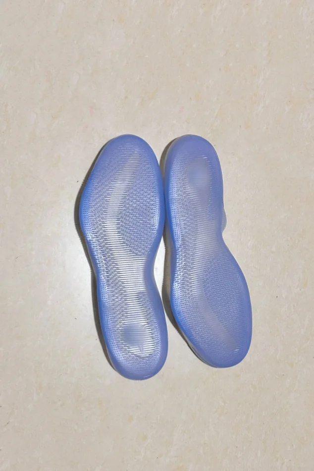 Transparent Rubber Shoe Sole Repair Kit Basketball Shoes Outsole Replacement Anti-Slip Wear-Resistant for Men And Women