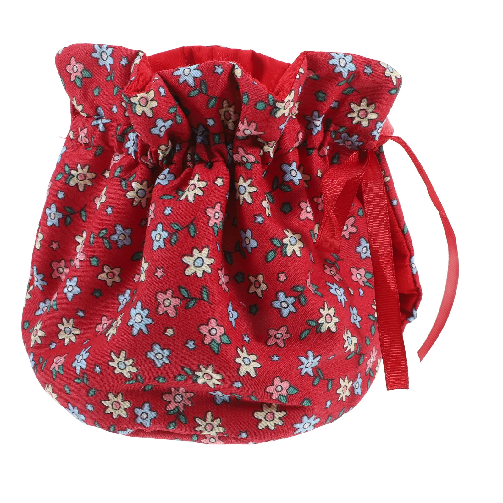 Thick Insulated Tea Cozy Teapot Cover Kettle Warmer Dust Proof Heat Resistant Cork Cotton Fabric Long-Lasting Warmth Retention