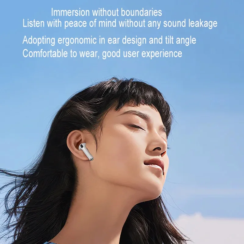 

E11-Transparent Wireless TWS Headphones, featuring high-fidelity stereo sound effect and multiple color options available.