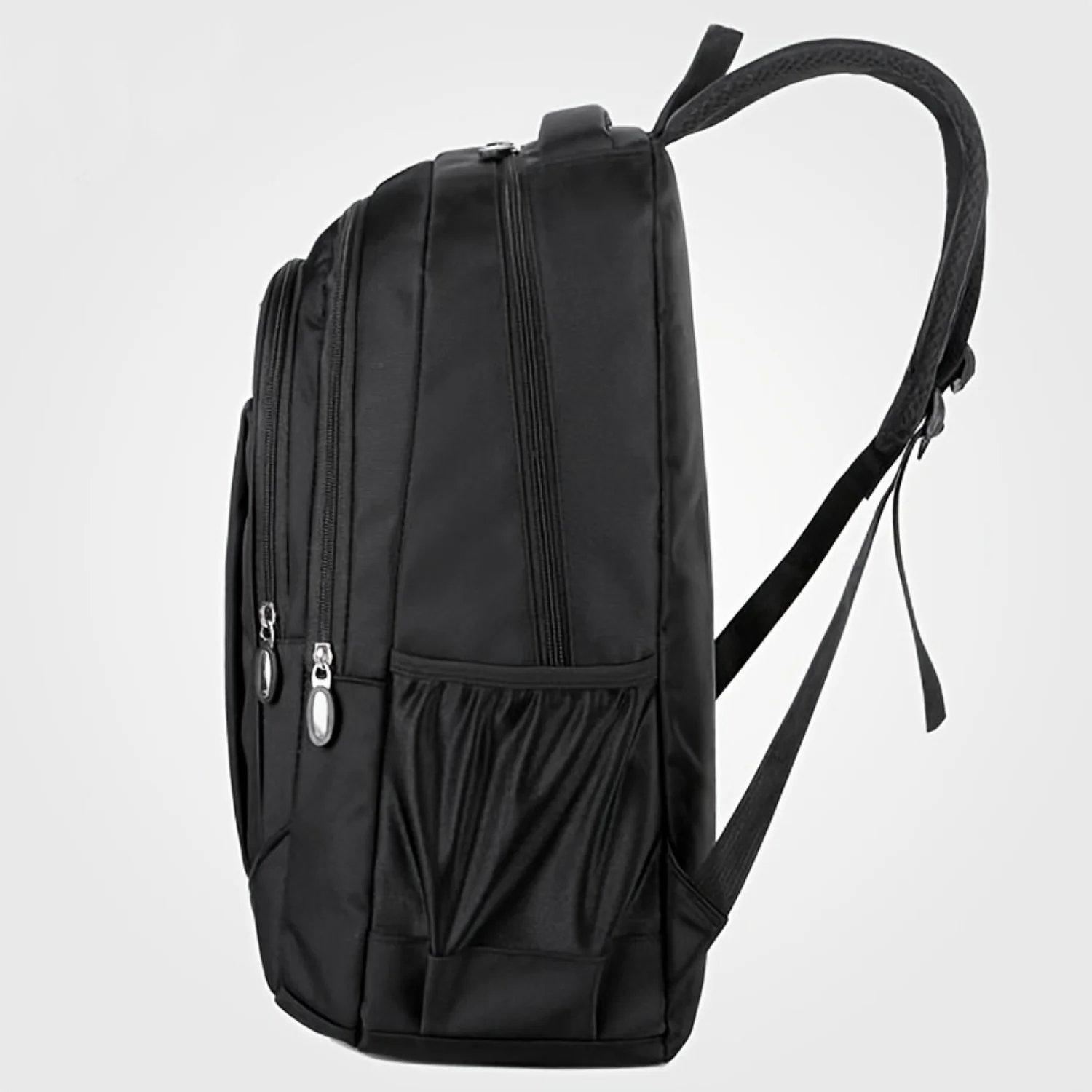 Mens Backpack-Large Capacity-Multipurpose for School, Travel & Tech Carrying