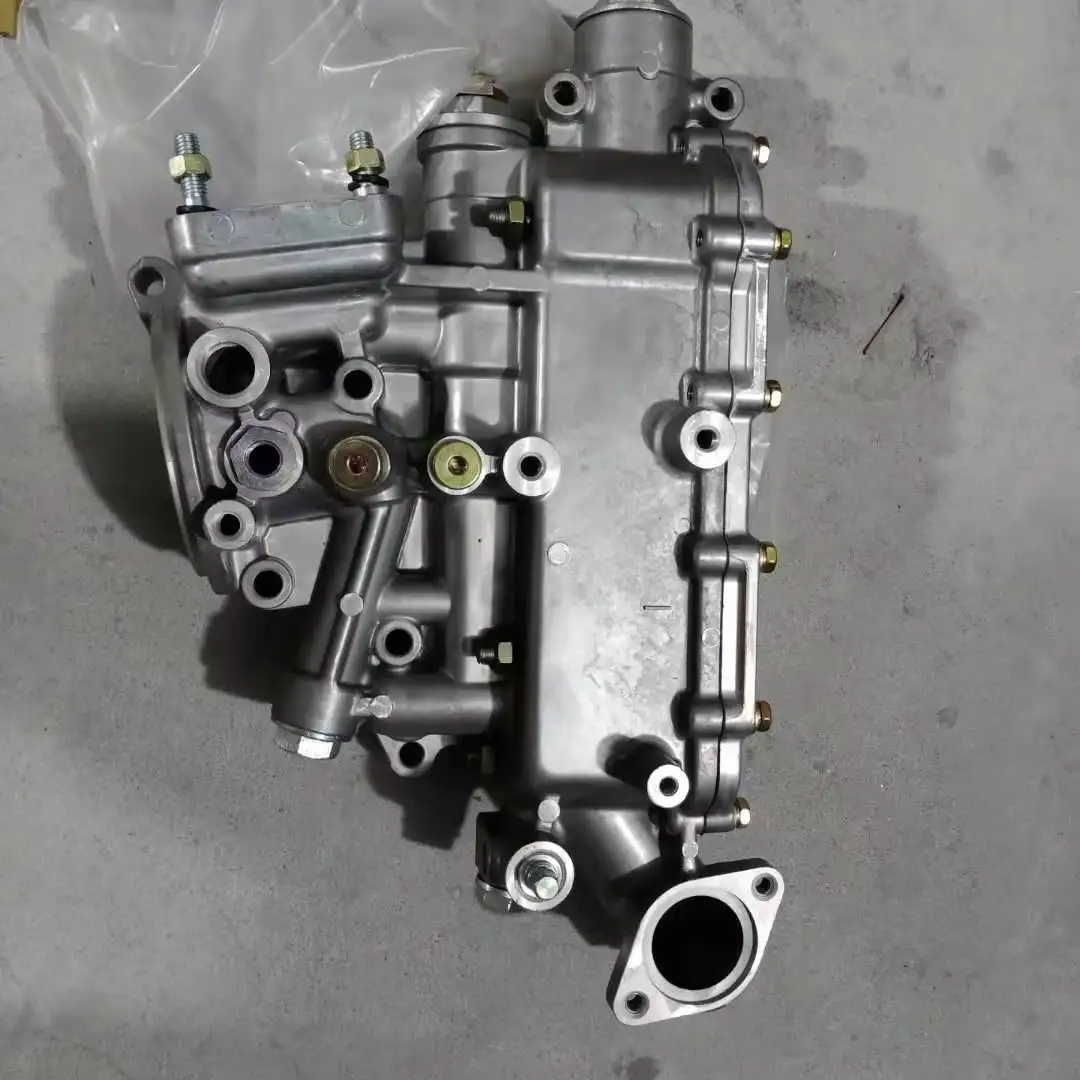 

Hot saleHino ep100t oil radiator movement cooling assembly