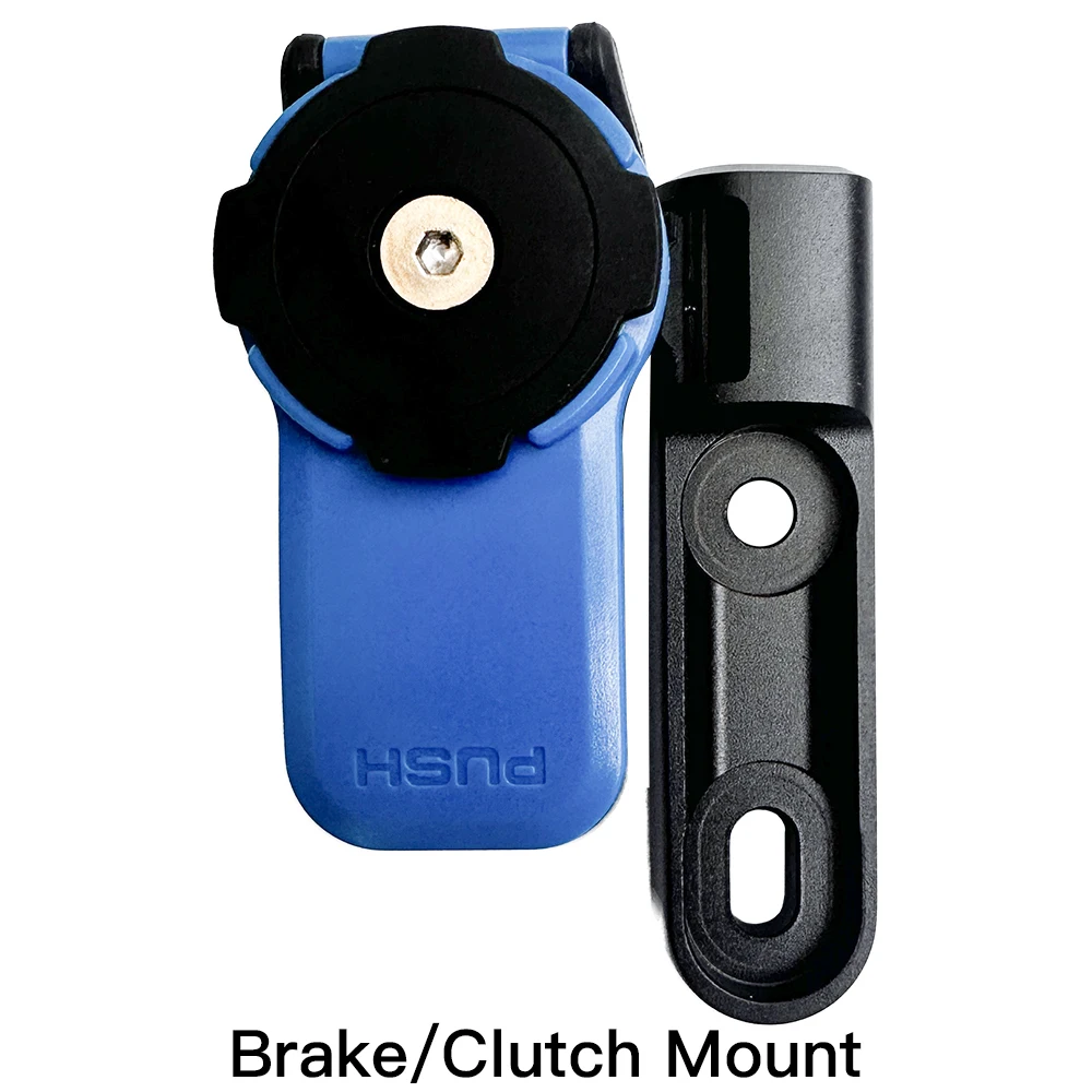 Motorcycle Phone Holder Brake Clutch Mount