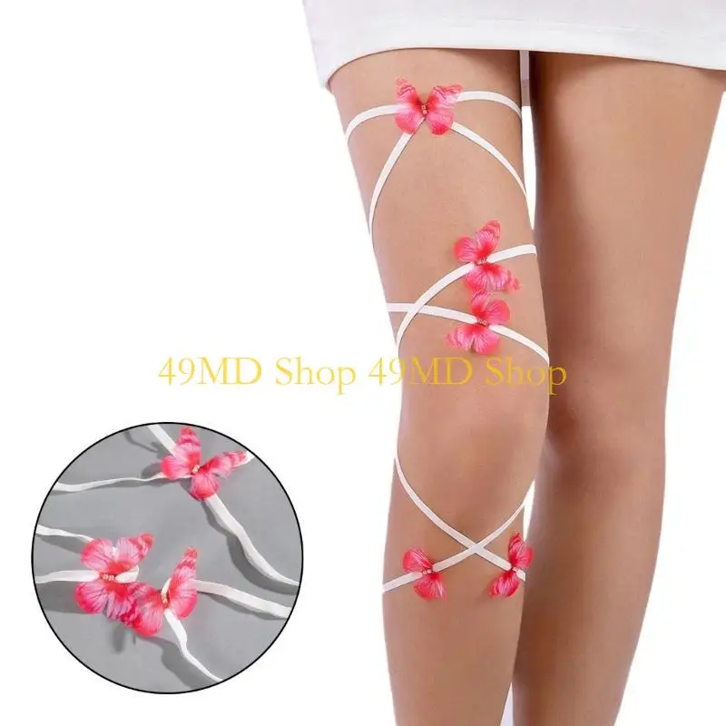 49md Sexy Chain Chain Butterfly Butterfly Chain Strap Jewelry Chain Body Chain