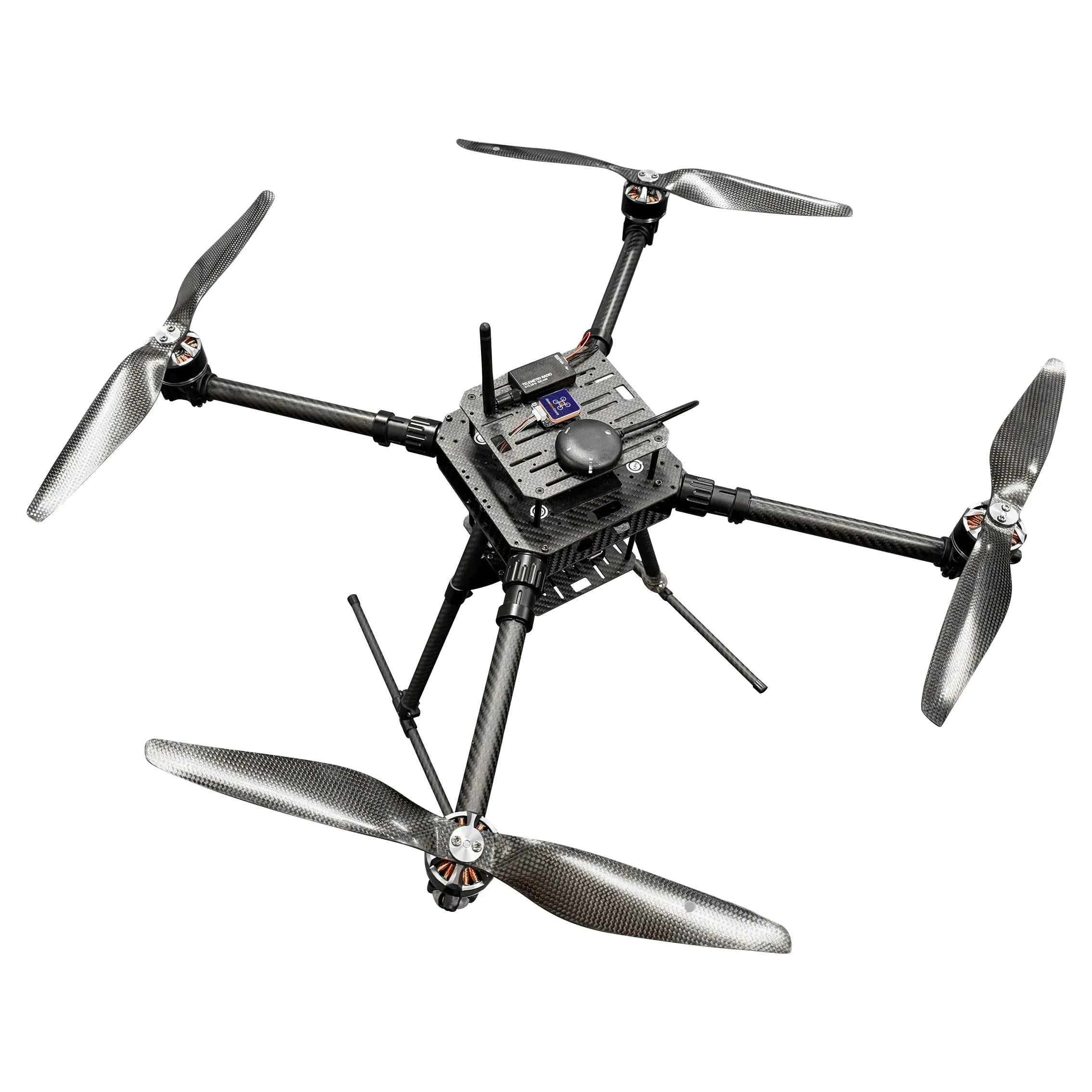 UniFly NewBeeDrone BeeID Pro M10 GPS Module With RemoteID & IST8310 Compass