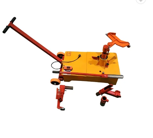 Wheel Balancer Mobile Truck Tire Changers Tyre Changer And Wheel Balancer Tire Changer Machine