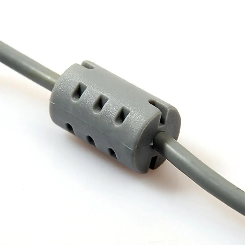 Кабель для камеры ПК, 1 м, USB 2 0 A–8 контактов B, с ферритовым покрытием для CoolPix P90, КПК, USB типа A, штекер типа B, мини 8-контактный разъем