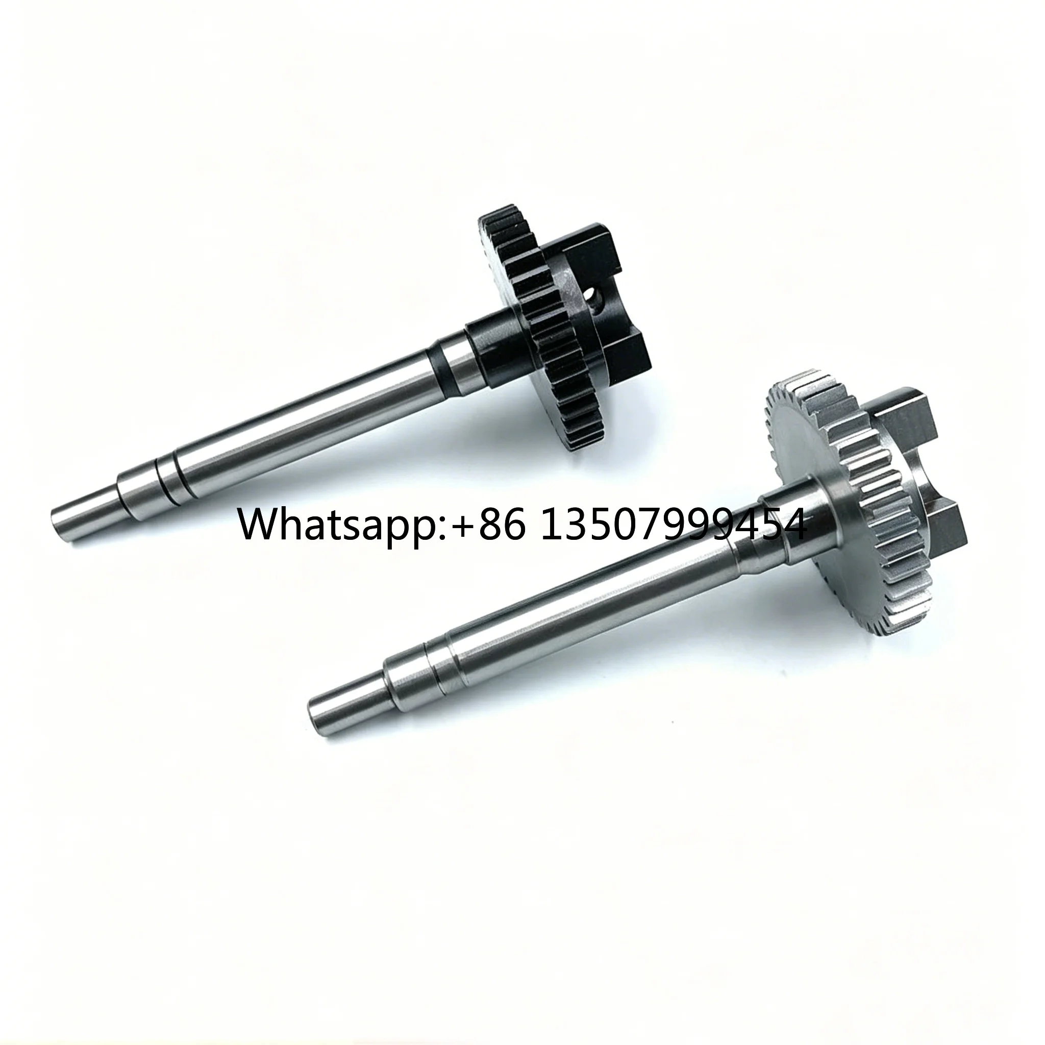 Printing Machine Parts Replacement Accessories Transmission Gear Shaft