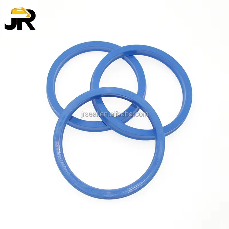65*78*10 Rod Seal for Excavator Hydraulic Cylinder Rubber Oil Proof Hydraulic Sealing Accessory