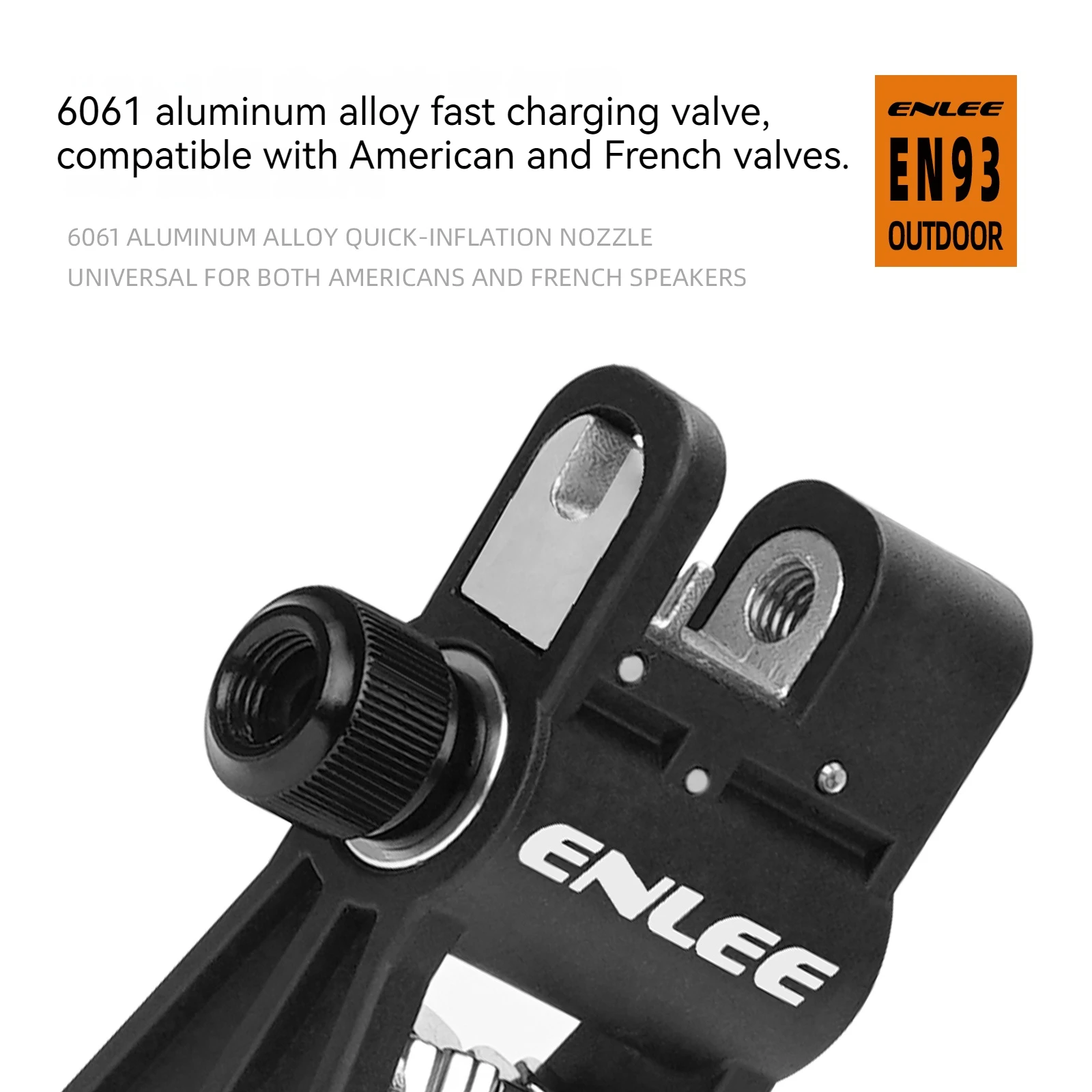 Bicycle Multi-Functional CO2 Pump Repair Hexagonal Tool 18-in-1 Folding Chain Cutter Wrench