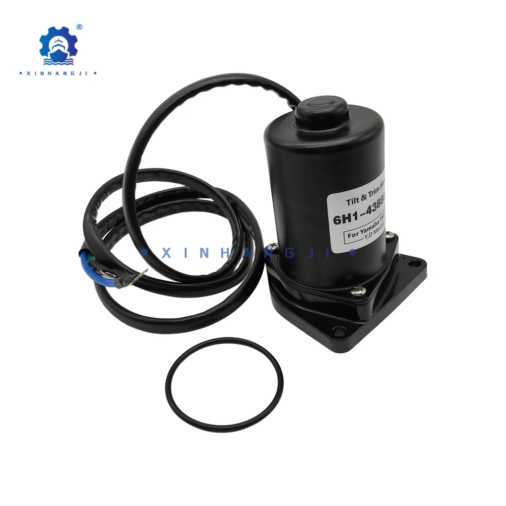 

Двигатель наклона 6H1-43880-00 для подвесного двигателя Yamaha 40HP 50HP 60HP 70HP 90HP 6H1-43880-00 Sierra Marine 18-6259 6H1-43880