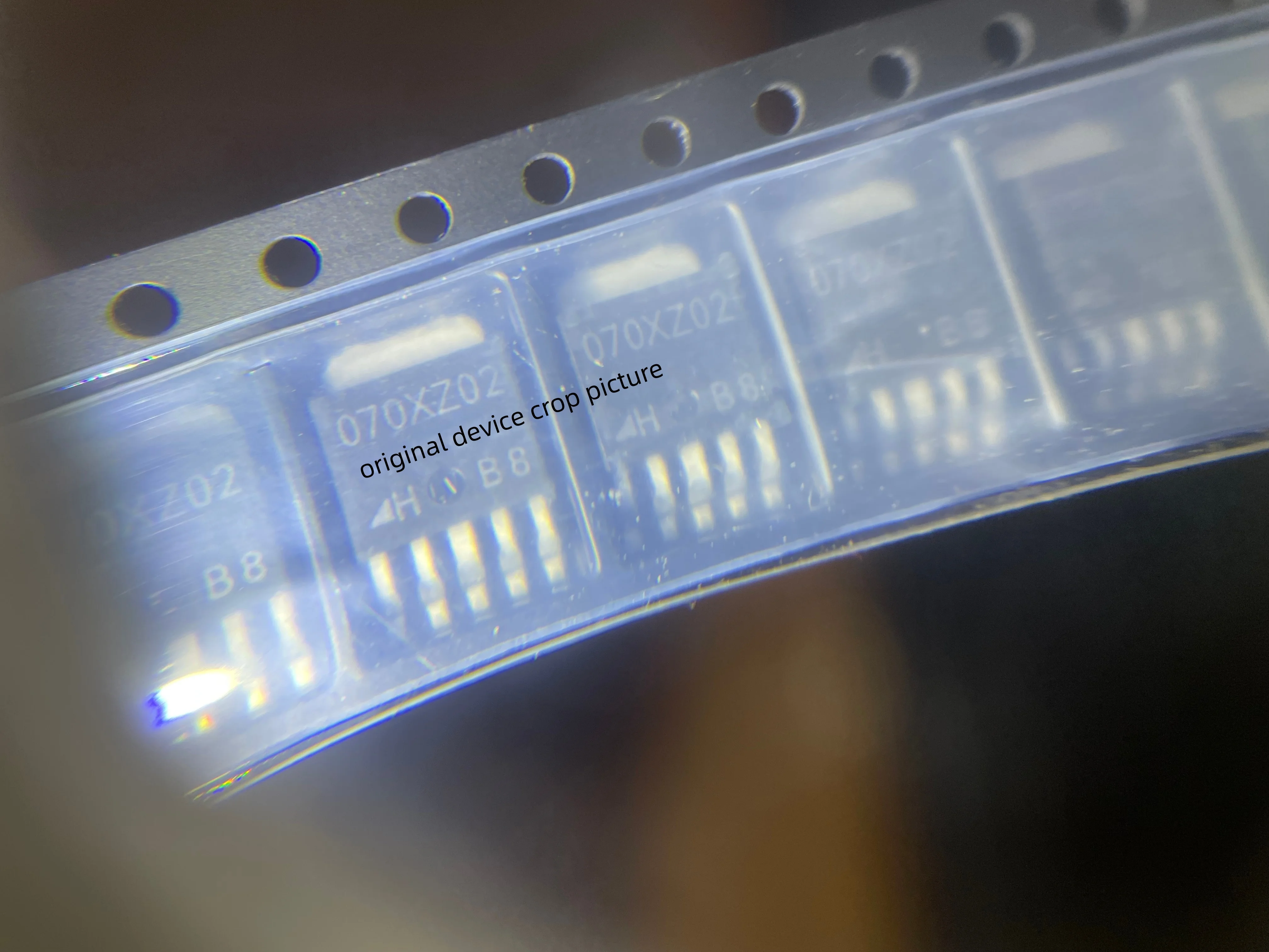 5 pezzi pppq070 chip IC nuovissimo e originale