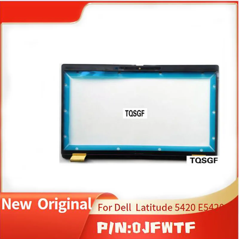 Brand New Original LCD Front Bezel for  Dell Latitude  Laptop 5420 E5420 0JFWTF Black