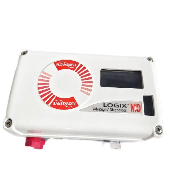 

Flowserve Logix 500md Digital Positioner 520MD+37-W1R300-000 Valve Positioner with Super Discounts