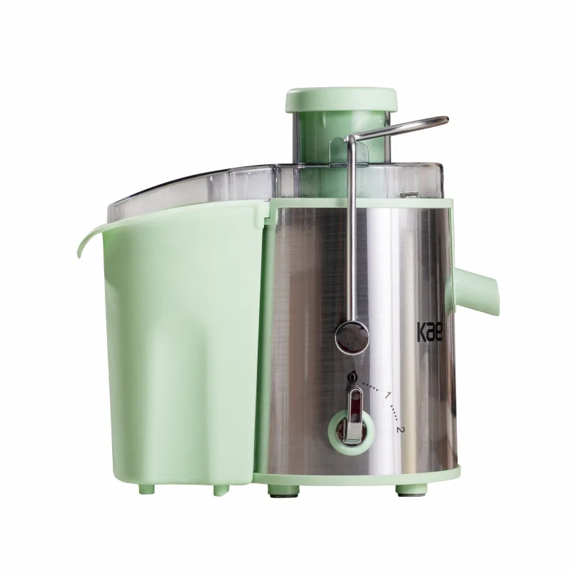

Juicer Household Multifunctional Slag Juice Separation Sugarcane Machine Ginger Machine Automatic Slow Grinding Large Diameter F