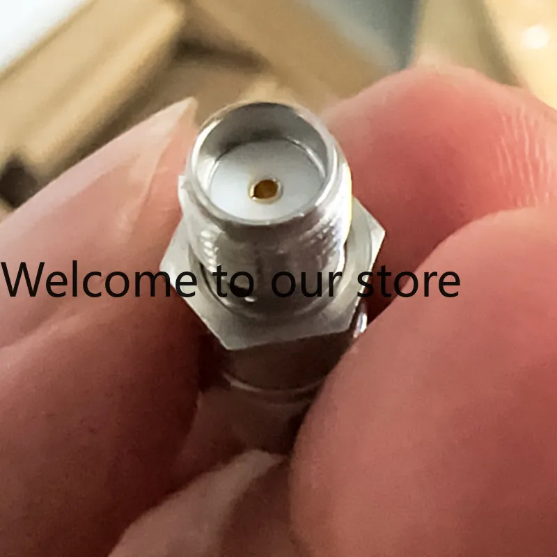 Lyle Microwave SMA Type 26.5GHz 10dB 2W Coaxial Fixed Attenuator LFA-S10W2