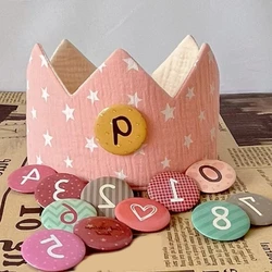 Celebrazione del compleanno Fotografia Cappello Puntelli per foto con numeri modificabili