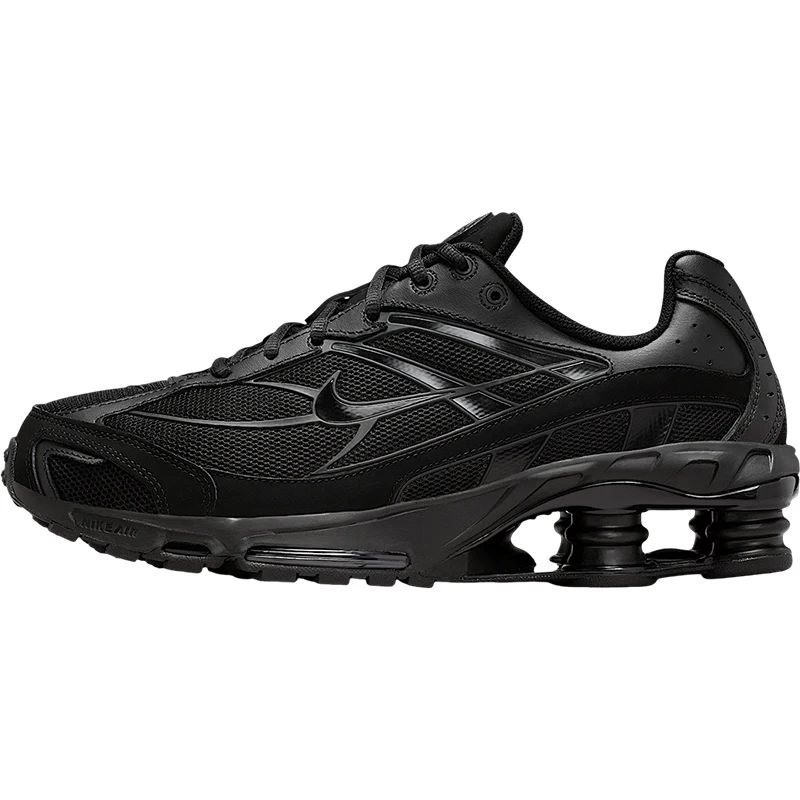 Nike Original Shox Ride 2 Zapatos deportivos duraderos y acolchados de caña baja para hombre IO4296-002