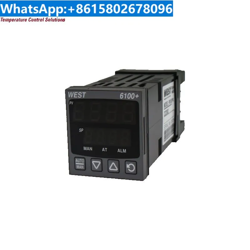 Customized agent, brand new, original and genuine British West temperature controller P6100+2110002 P4100 8100 in stock