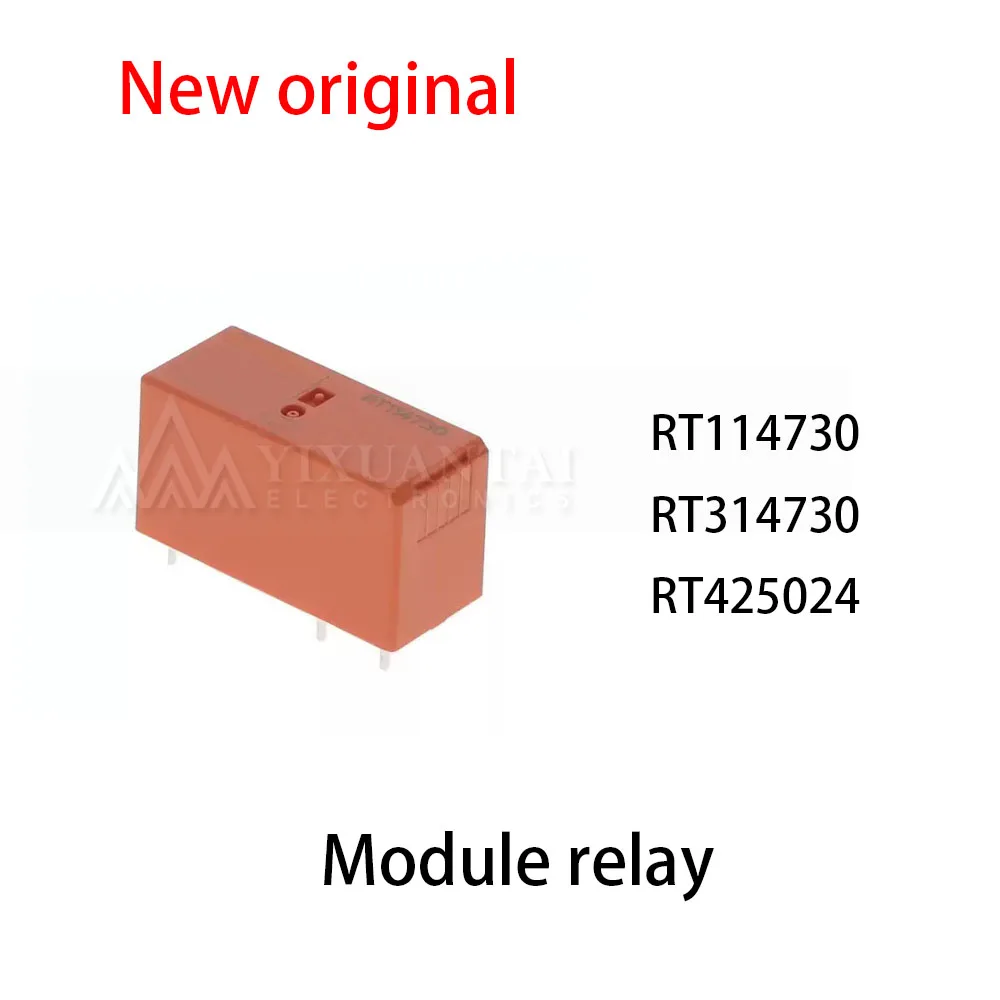 1Pcs RT114730 RT314730 RT425024 Module relay