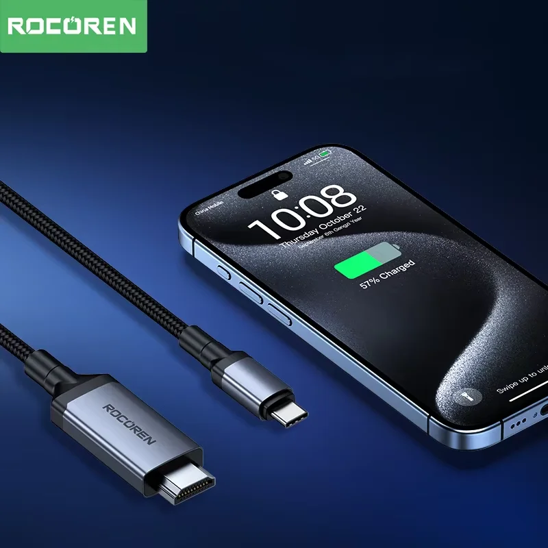 Rocoren Type C To H…