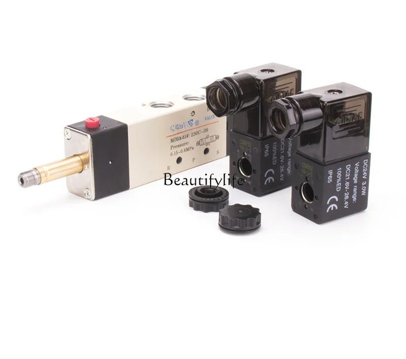 Solenoid Valve 4v330c-10/4v330e-10/4v330p-10/4v230c-08/4v230e