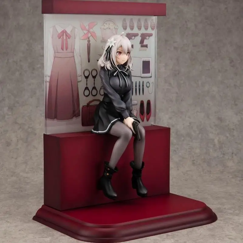 

Kadokawa KDcole Spy Classroom Garden Lily, украшение для рабочего стола ручной работы, коллекция сюрпризов на Рождество, день рождения, подарок