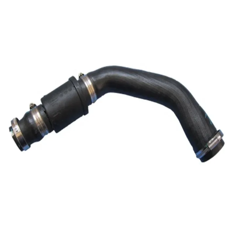 77Hot1811806 Genuine Intercooler Air Inlet Pipe for Ford Transit V348 CC11 6C646 BK