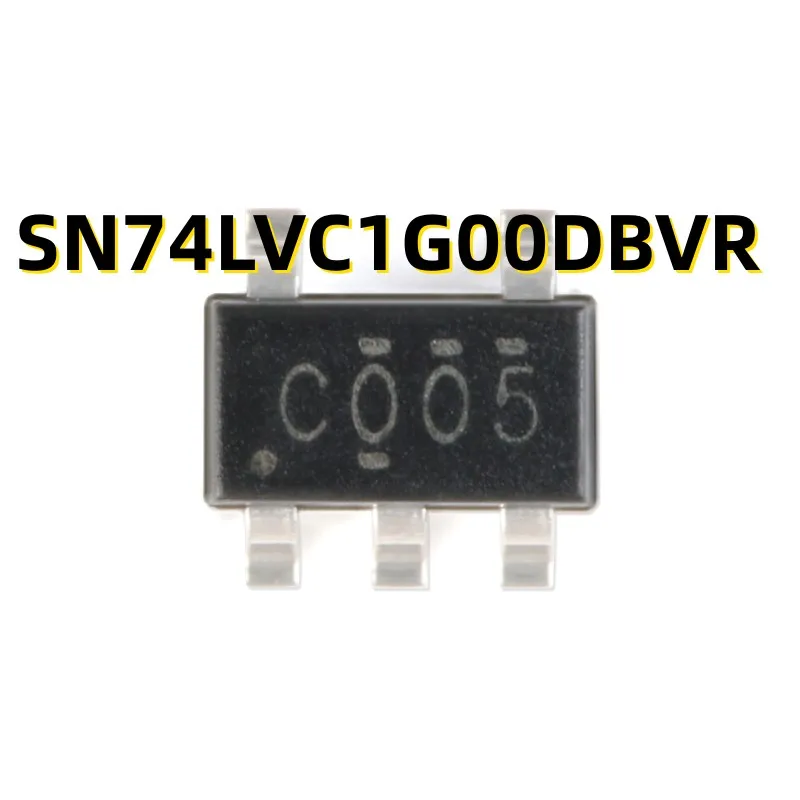 SN74LVC1G00DBVR SOT-23-5 ، 10 قطعة