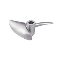 RC Boat Propeller 42mm 4.76mm 3/16\