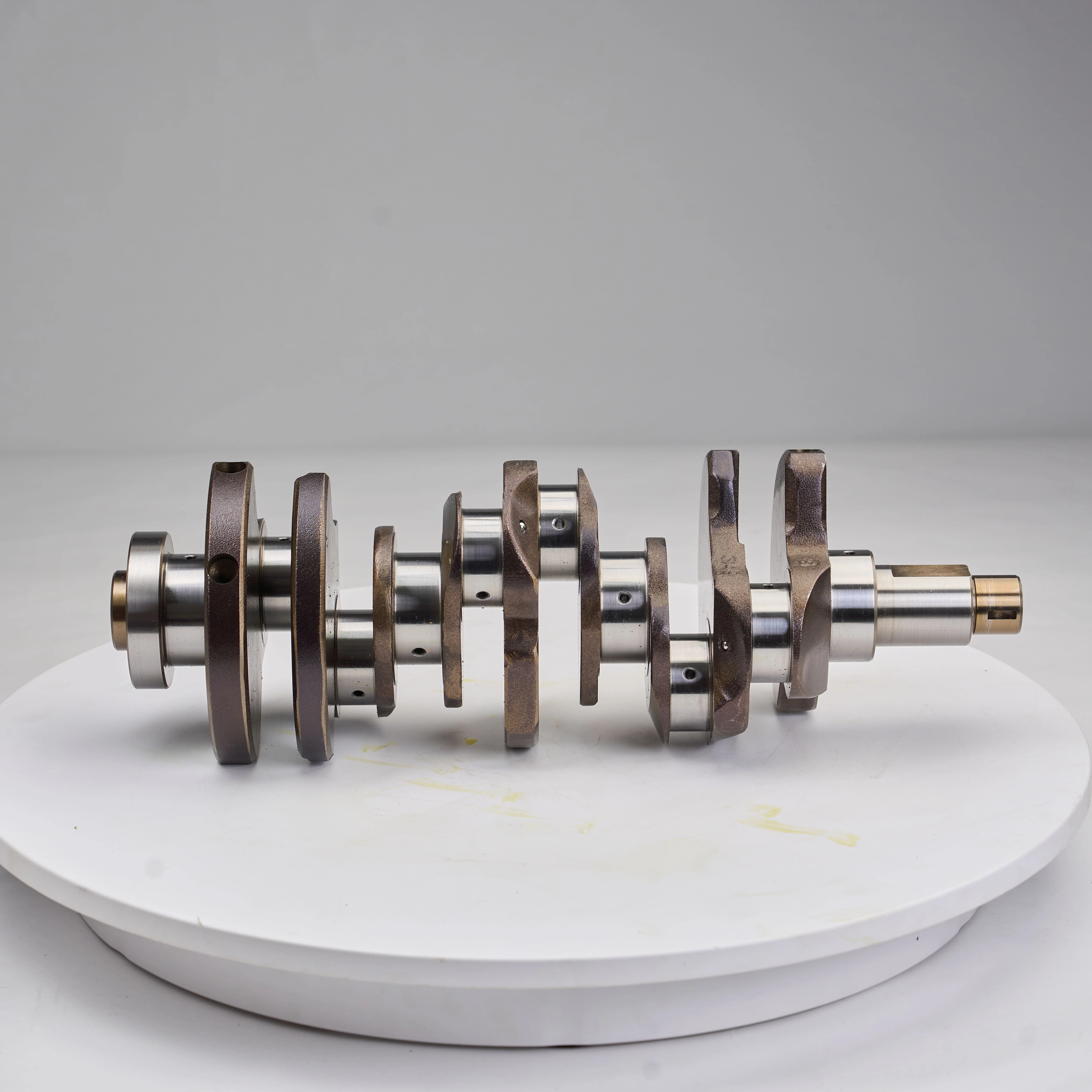 

Hot-selling VQ35-DE Crankshaft 12200-AC700 V6 3.5L Crankshaft for Nissan 350Z, Rubicon, Fit, and Almera Models