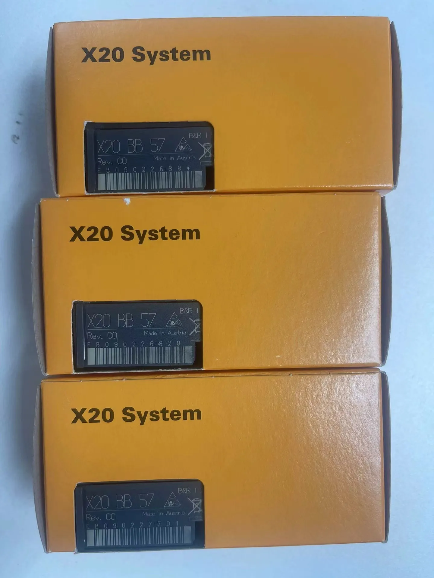 New and original X20 series Automation module X20BB57