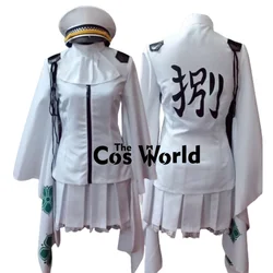 Senbonzakura Gumi Customizable Anime Kimono Cosplay Costumes Japanese Style Outfits for Cosplay Events