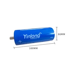 2,3 V 40 Ah Yinlong LTO Lithium-Titanat-Batterie