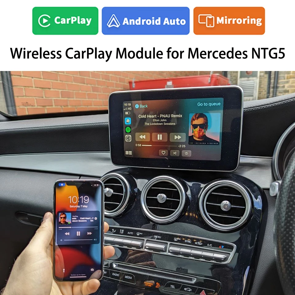Icarplay Smartphone… - image