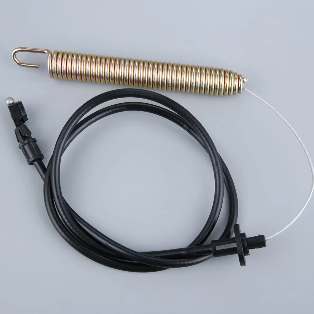 

1pc Durable Grass Cutter Pull Cord High-Strength Clutch Cable For Lawn Mower Tractor Deck Karts Bicycles Off-Road Motorbike