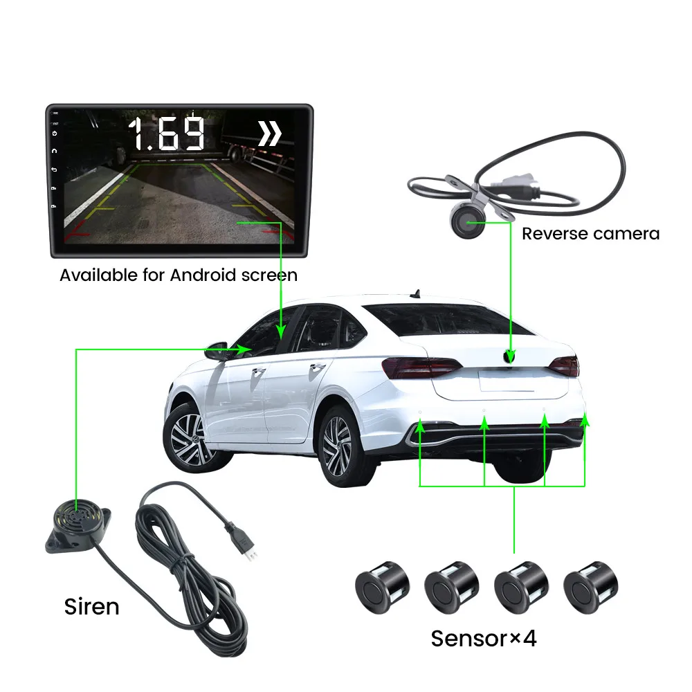 Support Suitable for 12V cars Car Laser Radar Detector Vehicle Tachometer Real-time Detect Signal Band Speed Alarm device