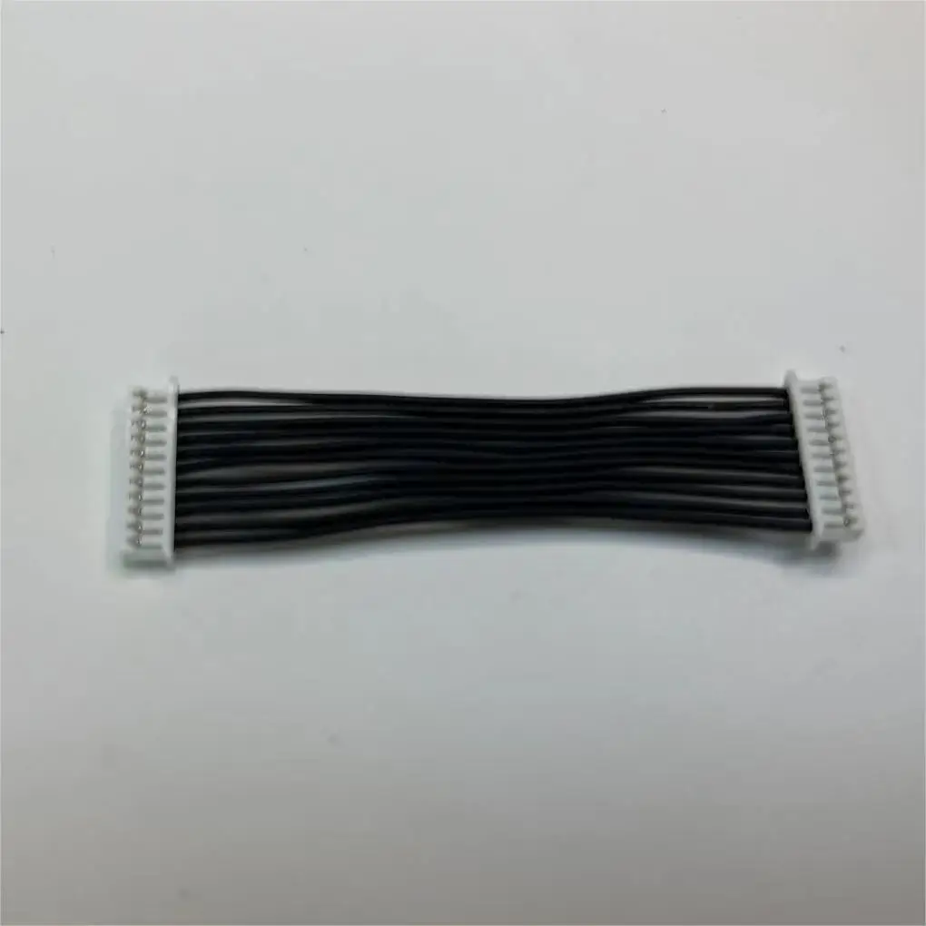 Жгут проводов 510211100, двойные концы типа A, серия MOLEX PICO BLADE 1,25 мм, 51021-1100, кабель 11P