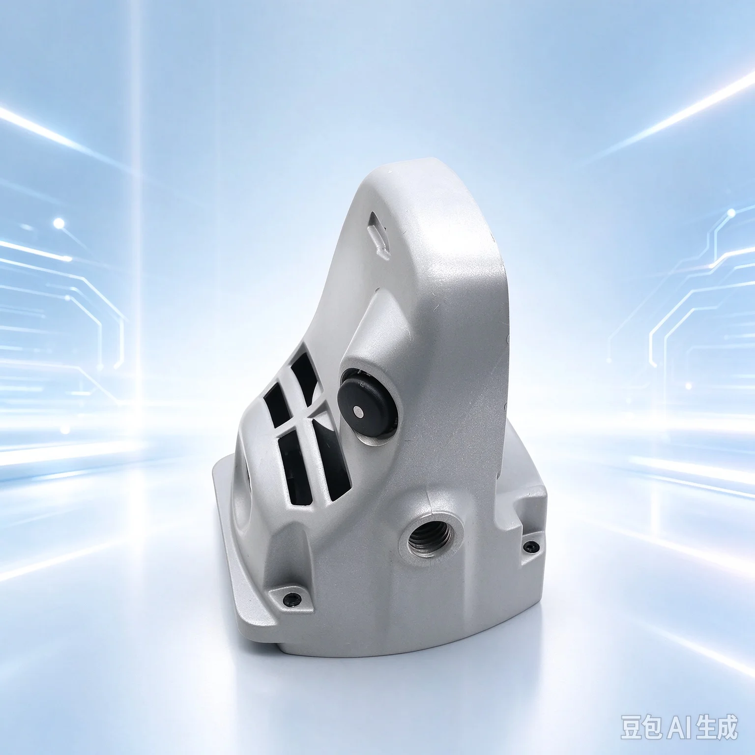 GWS20-180 GWS20-230 Angle Grinder Aluminum Head Shell Gearbox For Bosch Electric Cutting Grinding Machine