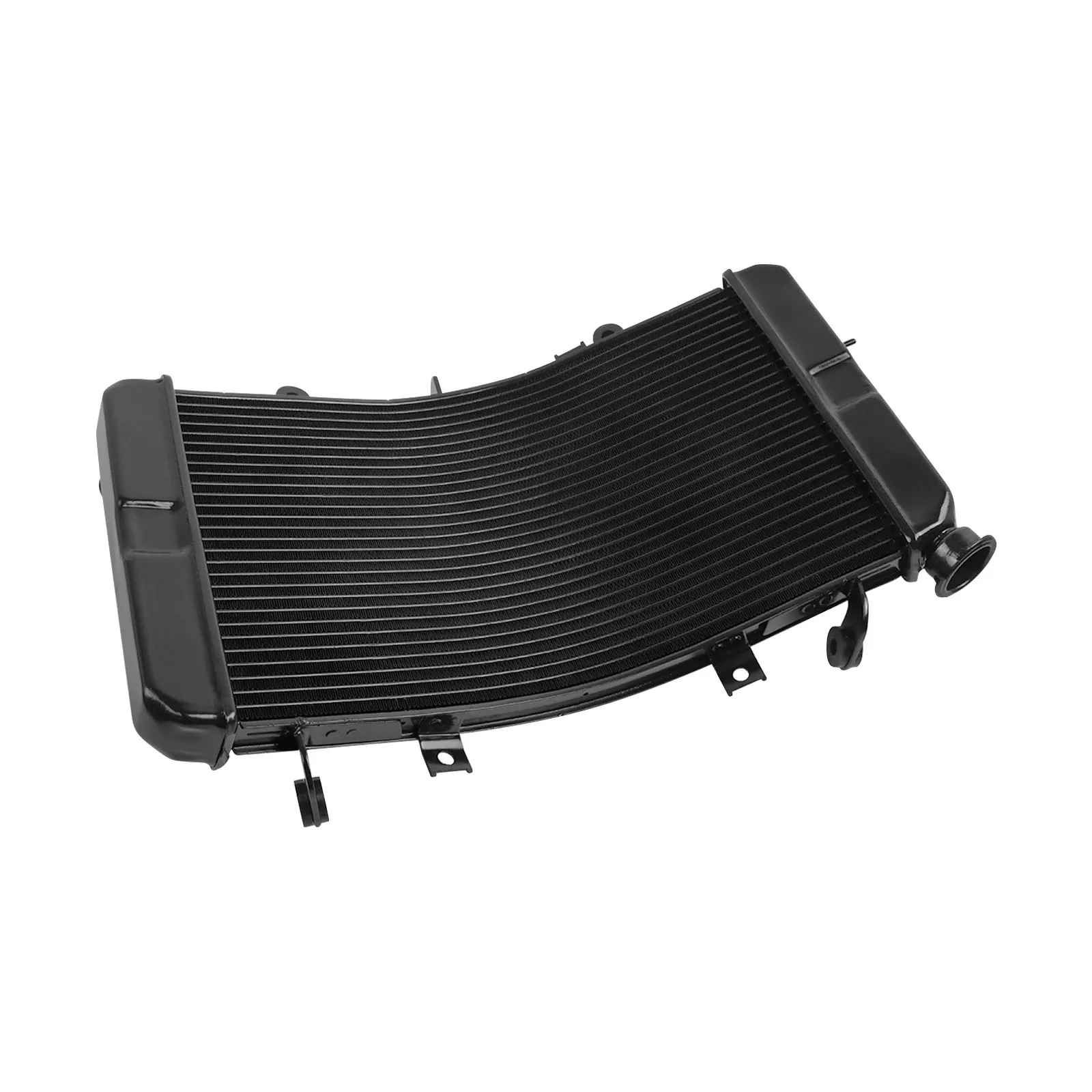 Motorcycle Accessories Engine Oil Cooler Cooling Coolant Radiator Water Tank For Suzuki GSXR1300 GSXR 1300 Hayabusa 2008 - 2020