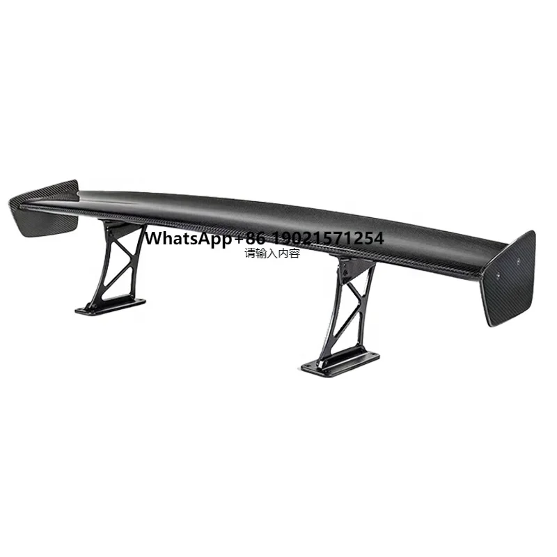 

Car Accessories GT Style Real Carbon Fiber Spoiler for GR86 Subaru BRZ 2022-20223