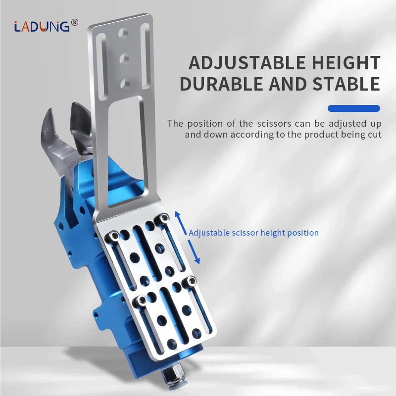 Robot Oblique Arm Robot Pneumatic Scissor Robot Automation Air Nipper NS-20/30 Industrial Grade Plastic Water Outlet FD5 FD9Pair