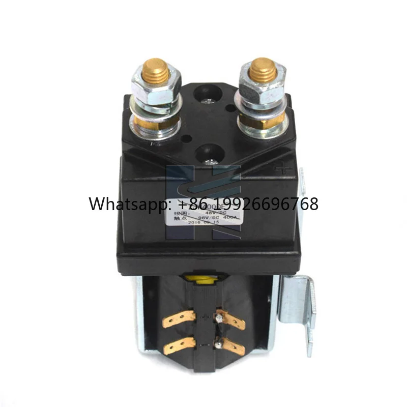 

ZJW400D 36V DC Contactor SW200 Type Domestic Contactor for Electric Forklifts