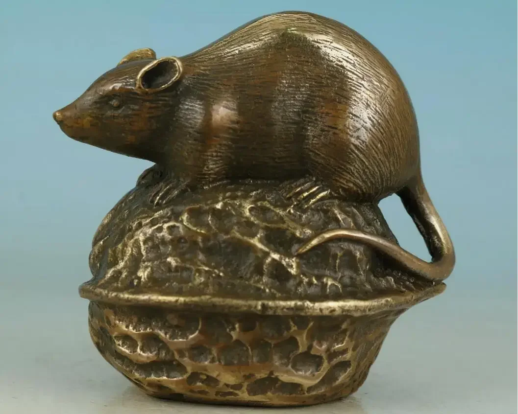 

Similar Items Sponsored Feedback on our suggestions | See all LAST ONE Rare chinese old bronze hand carved lovely mouse statue f