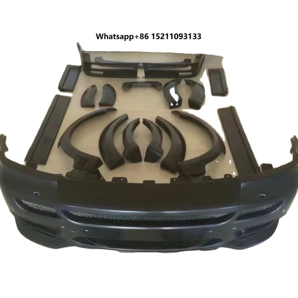 Car Body Kit for Rover Sport L320 HM Style Body Kit for Car Bumper